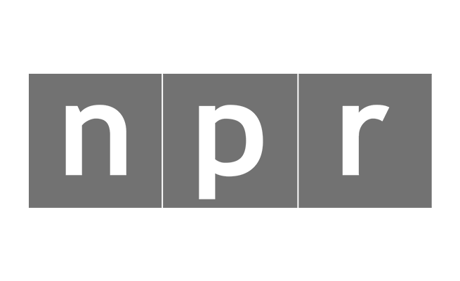 NPR logo
