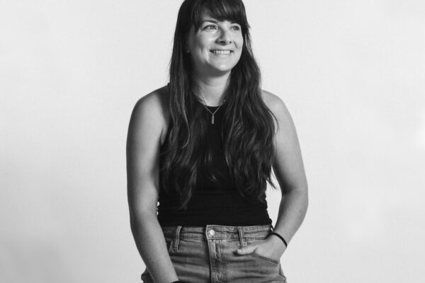 B&W Mercedes Mehling Headshot
