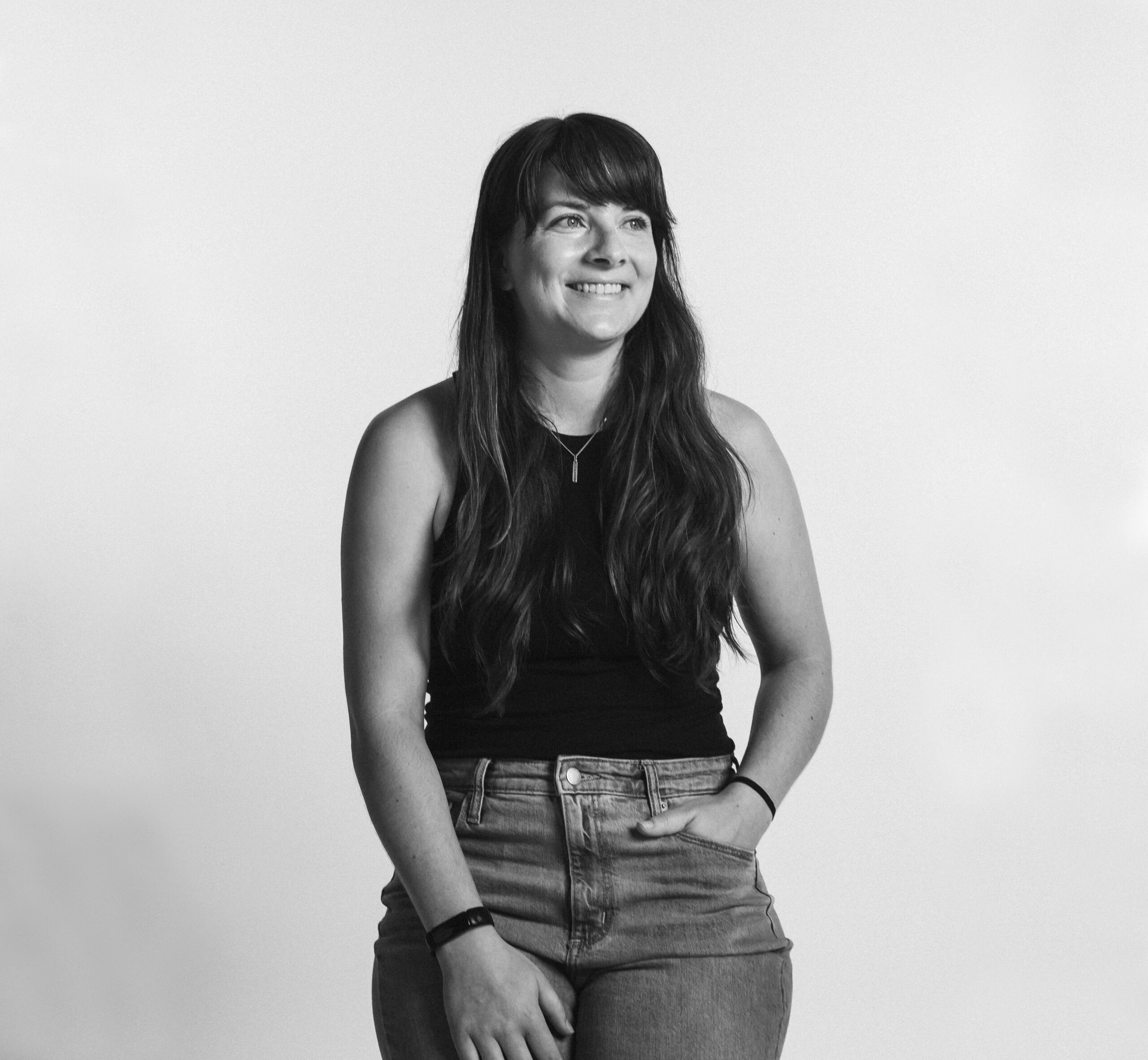B&W Mercedes Mehling Headshot